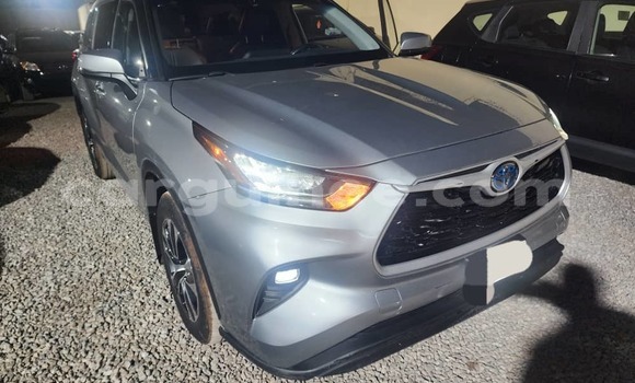 Buy Import Toyota Highlander Other Car in Conakry in Conakry Buy Import Toyota Highlander Other Car in Conakry in Conakry