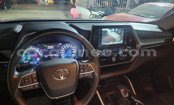 Buy Import Toyota Highlander Other Car in Conakry in Conakry Buy Import Toyota Highlander Other Car in Conakry in Conakry