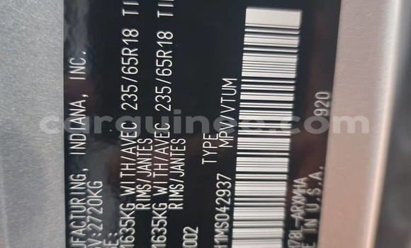 Buy Import Toyota Highlander Other Car in Conakry in Conakry Buy Import Toyota Highlander Other Car in Conakry in Conakry