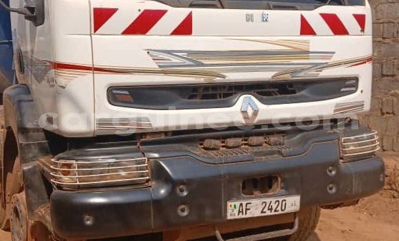 Acheter Occasion Utilitaire Renault G300 Autre à Conakry, Conakry Acheter Occasion Utilitaire Renault G300 Autre à Conakry, Conakry