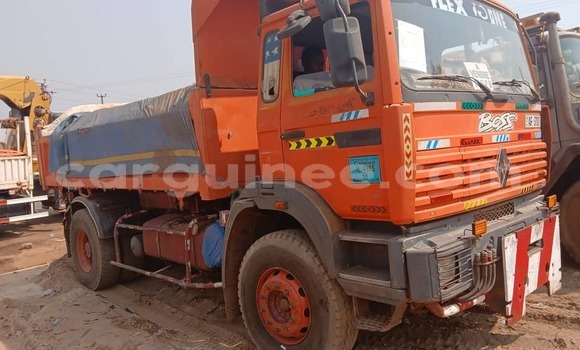 Acheter Occasion Utilitaire Renault Master Autre à Conakry, Conakry
