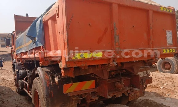 Buy Used Renault Master Other Truck in Conakry in Conakry Buy Used Renault Master Other Truck in Conakry in Conakry