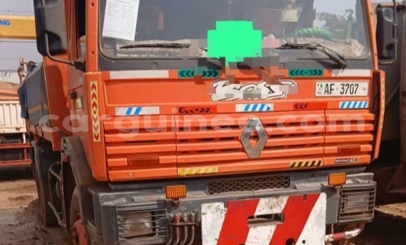 Buy Used Renault Master Other Truck in Conakry in Conakry Buy Used Renault Master Other Truck in Conakry in Conakry