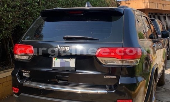 Acheter Import Voiture Jeep Grand Cherokee Noir à Conakry, Conakry Acheter Import Voiture Jeep Grand Cherokee Noir à Conakry, Conakry