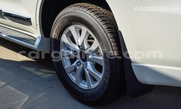 Buy Import Toyota Land Cruiser White Car in Import - Dubai in Conakry Buy Import Toyota Land Cruiser White Car in Import - Dubai in Conakry