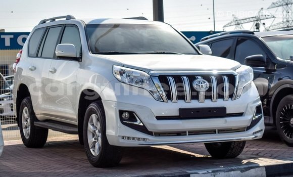 Buy Import Toyota Prado White Car in Import - Dubai in Conakry Buy Import Toyota Prado White Car in Import - Dubai in Conakry