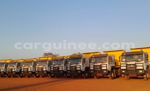 Acheter Neuf Utilitaire Renault Magnum 480 Autre à Conakry, Conakry Acheter Neuf Utilitaire Renault Magnum 480 Autre à Conakry, Conakry