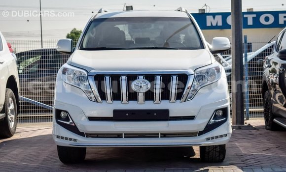 Buy Import Toyota Prado White Car in Import - Dubai in Conakry Buy Import Toyota Prado White Car in Import - Dubai in Conakry
