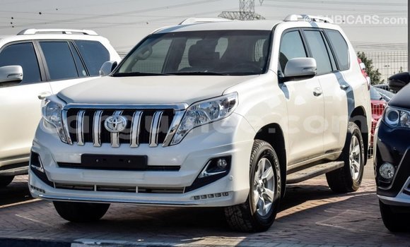 Buy Import Toyota Prado White Car in Import - Dubai in Conakry Buy Import Toyota Prado White Car in Import - Dubai in Conakry