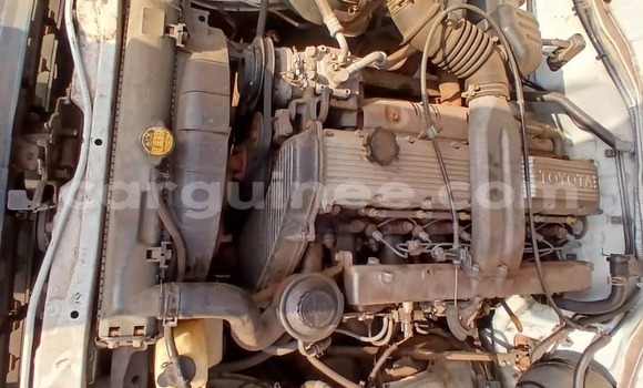 Buy Used Toyota Land Cruiser White Car in Conakry in Conakry Buy Used Toyota Land Cruiser White Car in Conakry in Conakry