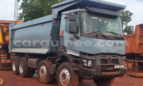 Acheter Occasion Utilitaire Renault Magnum 480 Autre à Conakry, Conakry Acheter Occasion Utilitaire Renault Magnum 480 Autre à Conakry, Conakry