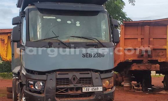 Acheter Occasion Utilitaire Renault Magnum 480 Autre à Conakry, Conakry Acheter Occasion Utilitaire Renault Magnum 480 Autre à Conakry, Conakry