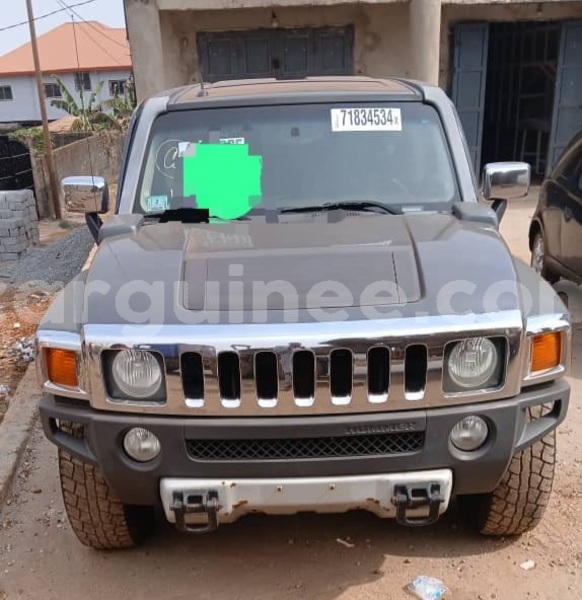 Big with watermark hummer h3 conakry conakry 9833