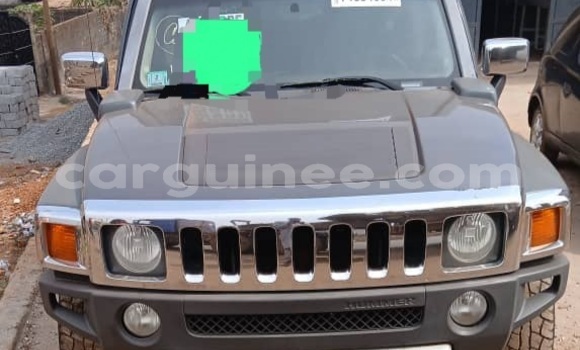 Acheter Occasion Voiture Hummer H3 Autre à Conakry, Conakry Acheter Occasion Voiture Hummer H3 Autre à Conakry, Conakry