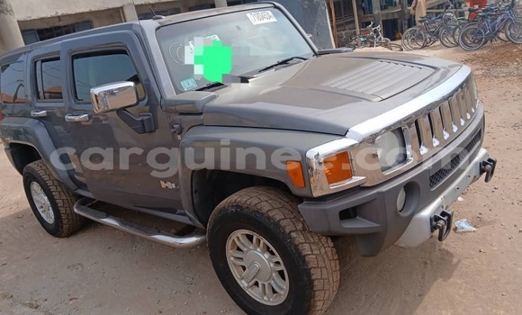Acheter Occasion Voiture Hummer H3 Autre à Conakry, Conakry Acheter Occasion Voiture Hummer H3 Autre à Conakry, Conakry