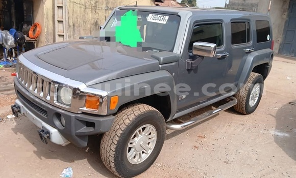 Acheter Occasion Voiture Hummer H3 Autre à Conakry, Conakry Acheter Occasion Voiture Hummer H3 Autre à Conakry, Conakry