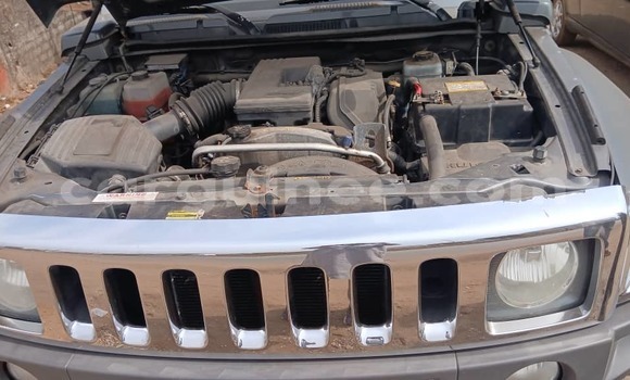 Acheter Occasion Voiture Hummer H3 Autre à Conakry, Conakry Acheter Occasion Voiture Hummer H3 Autre à Conakry, Conakry