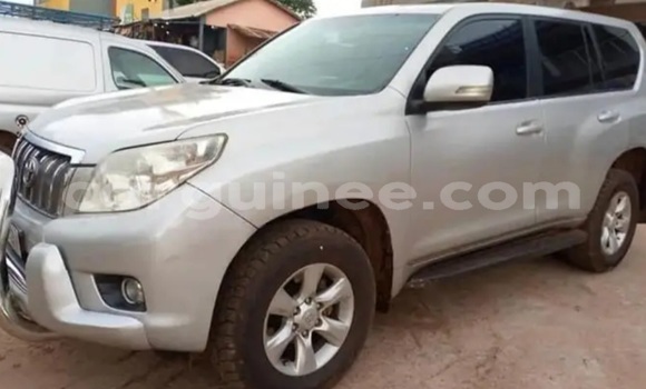 Buy Used Toyota Prado White Car in Conakry in Conakry Buy Used Toyota Prado White Car in Conakry in Conakry