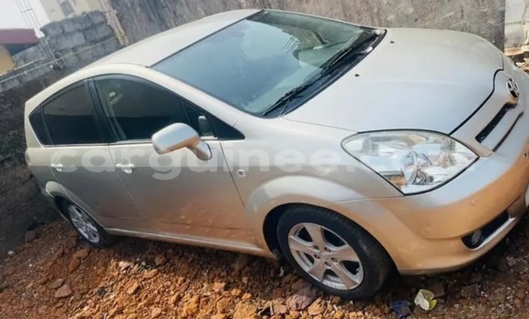 Buy Used Toyota Verso Other Car in Conakry in Conakry Buy Used Toyota Verso Other Car in Conakry in Conakry