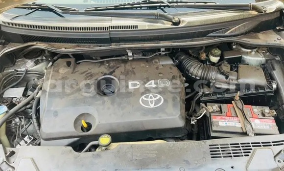 Buy Used Toyota Verso Other Car in Conakry in Conakry Buy Used Toyota Verso Other Car in Conakry in Conakry
