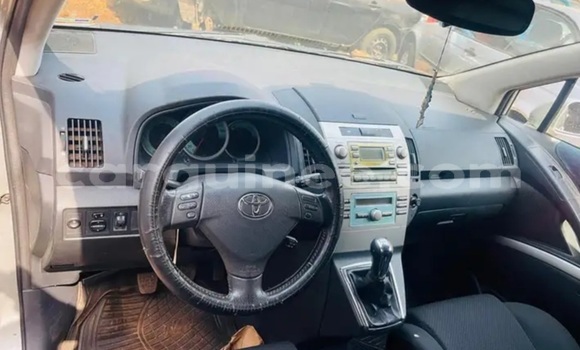Buy Used Toyota Verso Other Car in Conakry in Conakry Buy Used Toyota Verso Other Car in Conakry in Conakry