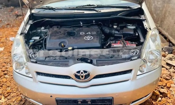 Buy Used Toyota Verso Other Car in Conakry in Conakry Buy Used Toyota Verso Other Car in Conakry in Conakry