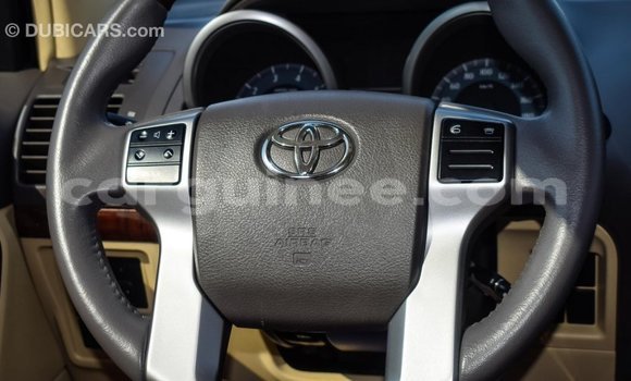 Buy Import Toyota Prado White Car in Import - Dubai in Conakry Buy Import Toyota Prado White Car in Import - Dubai in Conakry