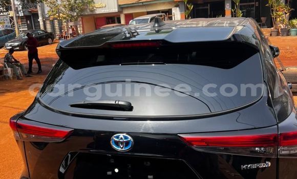 Buy Import Toyota Highlander Other Car in Conakry in Conakry Buy Import Toyota Highlander Other Car in Conakry in Conakry