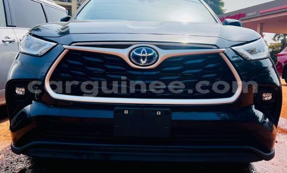 Buy Import Toyota Highlander Other Car in Conakry in Conakry Buy Import Toyota Highlander Other Car in Conakry in Conakry