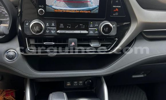 Buy Import Toyota Highlander Other Car in Conakry in Conakry Buy Import Toyota Highlander Other Car in Conakry in Conakry