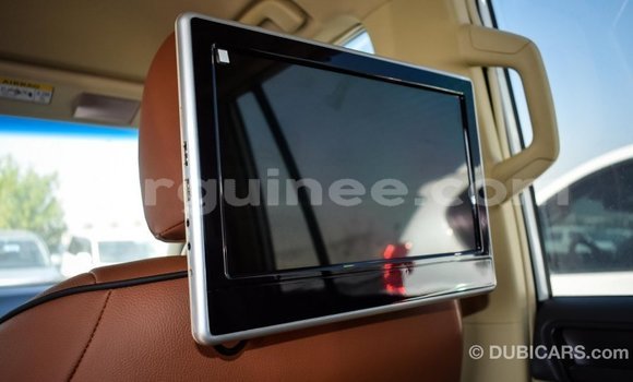 Buy Import Toyota Prado White Car in Import - Dubai in Conakry Buy Import Toyota Prado White Car in Import - Dubai in Conakry