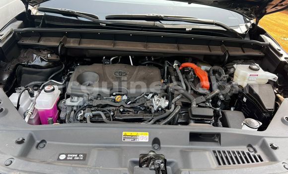 Buy Import Toyota Highlander Other Car in Conakry in Conakry Buy Import Toyota Highlander Other Car in Conakry in Conakry
