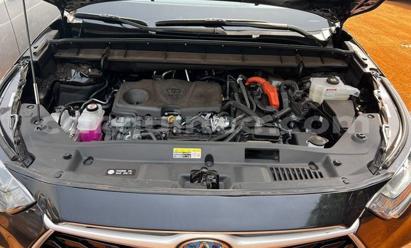Buy Import Toyota Highlander Other Car in Conakry in Conakry Buy Import Toyota Highlander Other Car in Conakry in Conakry