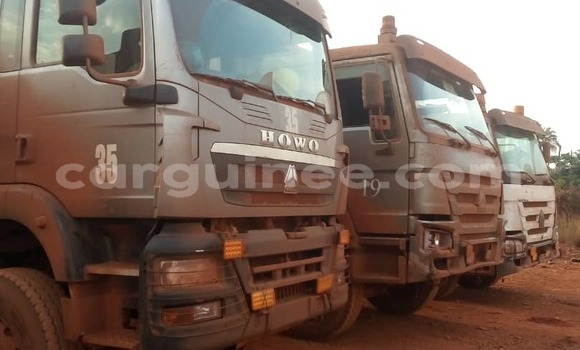 Acheter Occasion Utilitaire Renault Magnum 480 Autre à Conakry, Conakry Acheter Occasion Utilitaire Renault Magnum 480 Autre à Conakry, Conakry