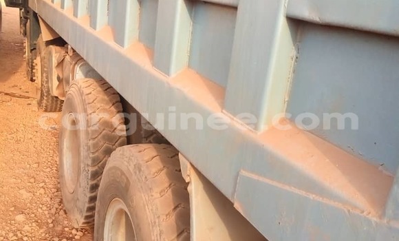 Acheter Occasion Utilitaire Renault Magnum 480 Autre à Conakry, Conakry Acheter Occasion Utilitaire Renault Magnum 480 Autre à Conakry, Conakry