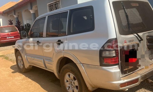 Acheter Occasion Voiture Mitsubishi Pajero Autre à Conakry, Conakry Acheter Occasion Voiture Mitsubishi Pajero Autre à Conakry, Conakry