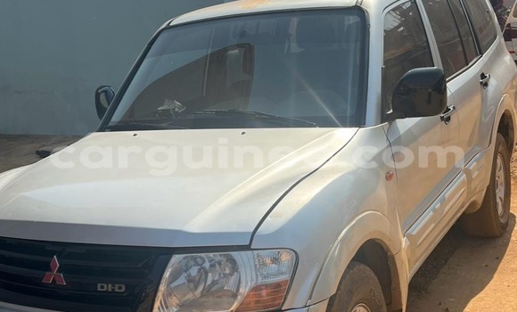 Acheter Occasion Voiture Mitsubishi Pajero Autre à Conakry, Conakry Acheter Occasion Voiture Mitsubishi Pajero Autre à Conakry, Conakry