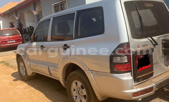 Acheter Occasion Voiture Mitsubishi Pajero Autre à Conakry, Conakry Acheter Occasion Voiture Mitsubishi Pajero Autre à Conakry, Conakry