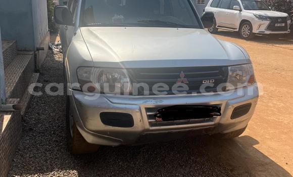 Acheter Occasion Voiture Mitsubishi Pajero Autre à Conakry, Conakry Acheter Occasion Voiture Mitsubishi Pajero Autre à Conakry, Conakry
