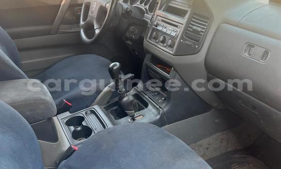 Acheter Occasion Voiture Mitsubishi Pajero Autre à Conakry, Conakry Acheter Occasion Voiture Mitsubishi Pajero Autre à Conakry, Conakry