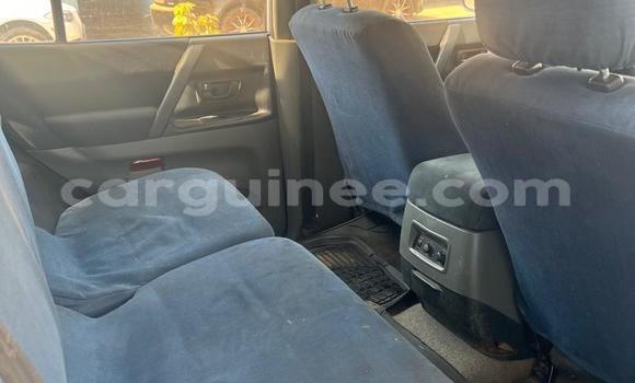 Acheter Occasion Voiture Mitsubishi Pajero Autre à Conakry, Conakry Acheter Occasion Voiture Mitsubishi Pajero Autre à Conakry, Conakry
