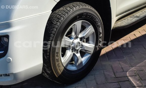 Buy Import Toyota Prado White Car in Import - Dubai in Conakry Buy Import Toyota Prado White Car in Import - Dubai in Conakry