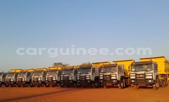 Buy New Caterpillar 120 Other Truck in Conakry in Conakry Buy New Caterpillar 120 Other Truck in Conakry in Conakry