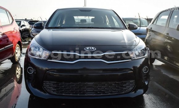 Buy Import Kia Rio Black Car in Import - Dubai in Conakry Buy Import Kia Rio Black Car in Import - Dubai in Conakry