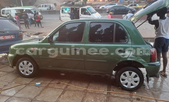 Acheter Occasion Voiture Nissan Micra Autre à Conakry, Conakry Acheter Occasion Voiture Nissan Micra Autre à Conakry, Conakry