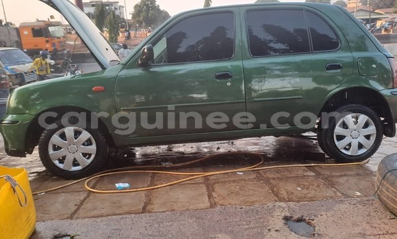 Acheter Occasion Voiture Nissan Micra Autre à Conakry, Conakry Acheter Occasion Voiture Nissan Micra Autre à Conakry, Conakry