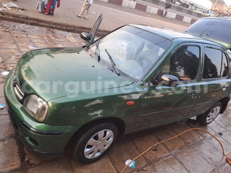 Big with watermark nissan micra conakry conakry 9848