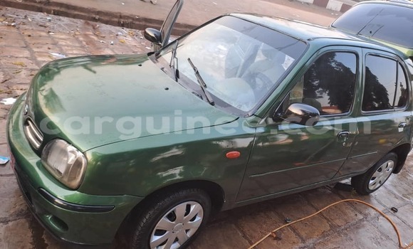 Acheter Occasion Voiture Nissan Micra Autre à Conakry, Conakry Acheter Occasion Voiture Nissan Micra Autre à Conakry, Conakry