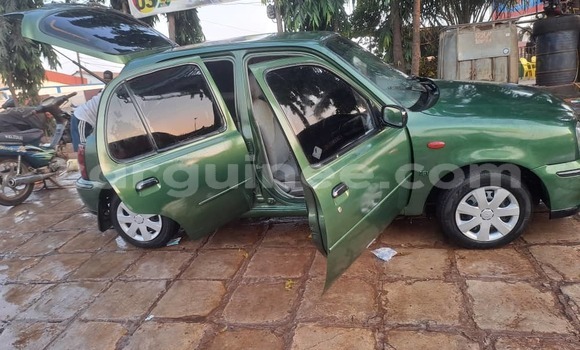 Acheter Occasion Voiture Nissan Micra Autre à Conakry, Conakry Acheter Occasion Voiture Nissan Micra Autre à Conakry, Conakry