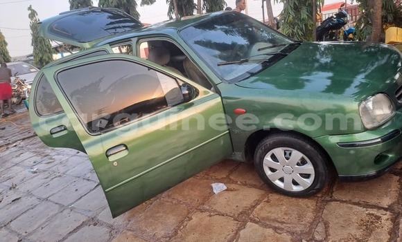 Acheter Occasion Voiture Nissan Micra Autre à Conakry, Conakry Acheter Occasion Voiture Nissan Micra Autre à Conakry, Conakry